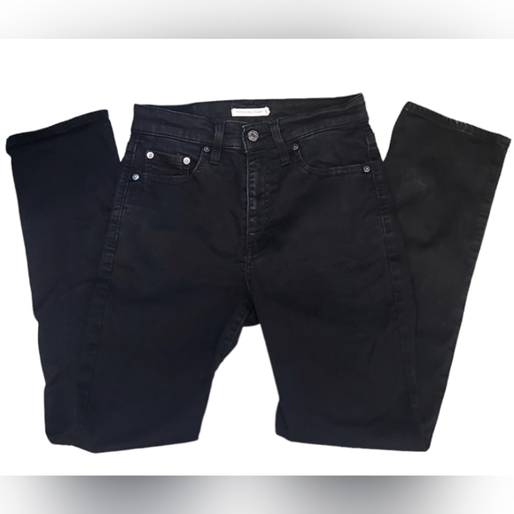 Levi's | 724 High Rise Straight Fit Denim Jeans | Size: 28 - Picture 1 of 5